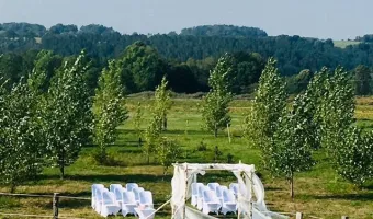 Svatby v areálu v Českém ráji - Relax Zone Vrchovina Sychrov