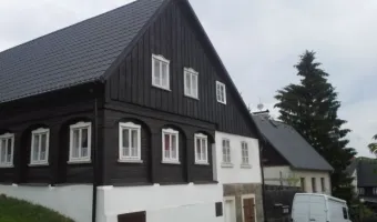 Chalupa na horách
