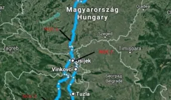 Mapa - Kosice- Balkan