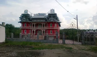 Hrad Korvín