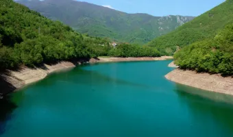 Vylet s karavanem - Balkan