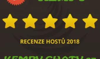 Recenze kempy 2018