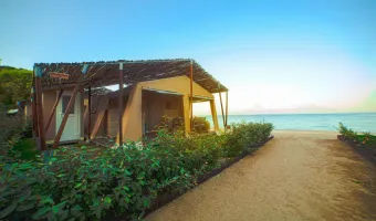 Camping Armenistis - bungalows 