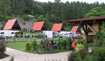 Camping Karolina - Český les