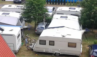 Camping Karolina - karavany