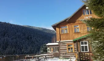 Chata Amor - Pec pod Sněžkou