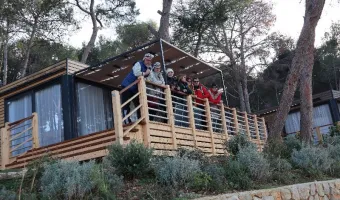 Camping Čikat - Chorvatsko