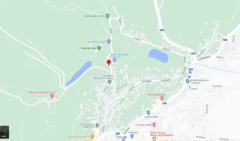 Cinibulkova stezka - mapa