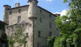 Chateau de Volhac