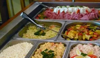 Menu Lisci farma