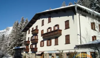 Hotel Spampatti - rodinný, velmi útulný hotel