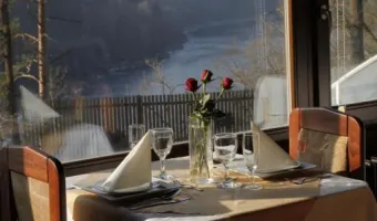 Resort a hotel Zvíkov - restaurace a stravování