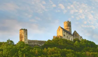hrad Bezděz