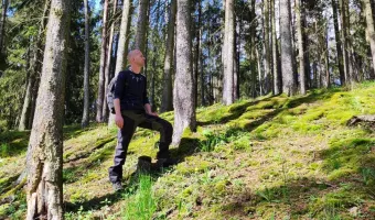 Outdoor kalhoty Krony - Husky celoroční