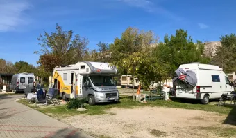 Karavanem do Chorvatska