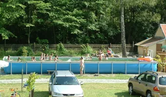 Camping Karolina - Český les