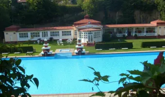 Mestske lazne - koupaliste