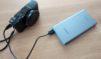 Powerbanka Samsung EB-P3300XJ - recenze, hodnocení