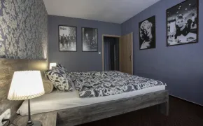 Penzion Stará Lípa - pokoje