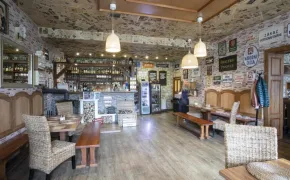 Penzion Stará Lípa - restaurace