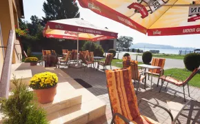 Jezerní penzion Lipno - restaurace