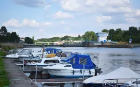 Kemp Marina - Týnec nad Labem
