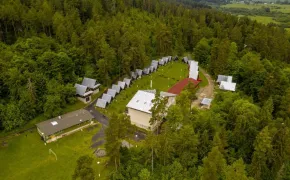 Rekreační středisko Turistický raj - Slovensko