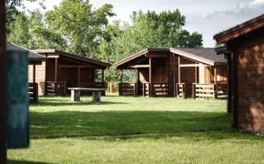 Camping Divoká voda - Bratislava