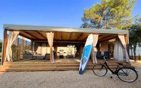 Kamp Karlo - Dalmacia - Mobilhomes
