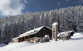 Penzion Chata Ťapka Dolní Malá Úpa, rodinné ubytování Krkonoše