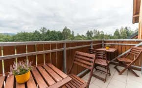Nova Lake Resort Nová Pec na Šumavě, apartmány u Lipna jižní Čechy