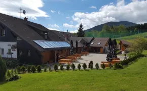 Horský penzion Pepovka, ubytování Filipovice, lyžování Jeseníky
