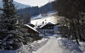 Horský penzion Pepovka, ubytování Filipovice, lyžování Jeseníky