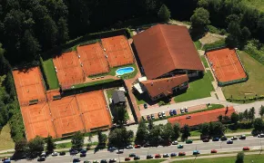 Penzion Tenis Centrum - ubytování Český Krumlov jižní Čechy