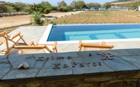 Camping Ktima Kaparos Paros