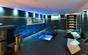 Wellness chata Brejlovka, ubytování Janov nad Nisou, Jizerské hory