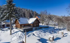 Wellness chata Brejlovka, ubytování Janov nad Nisou, Jizerské hory