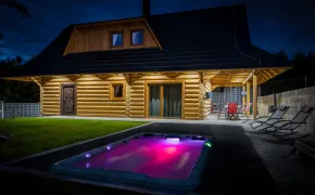 Luxusní chata Kukaňa Stará Lesná - Vysoké Tatry