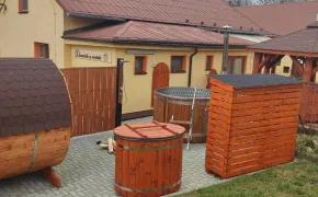 Agroturistika - "Domeček u oveček" - ubytování Těrlicko, Moravskoslezsko