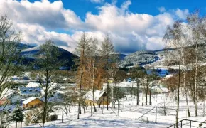 Penzion Stavař Vrbno pod Pradědem