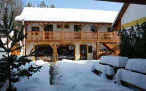 Penzion a restaurace Kamínek - Nové Hrady
