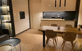 Horský Apartmán Domenica 103 - stylové ubytování Železná Ruda, Šumava