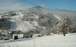 Horská Chata U Kulíška Vrchlabí - ubytování ski areál Herlíkovice, Krkonoše