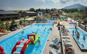 Demanová resort - bazén