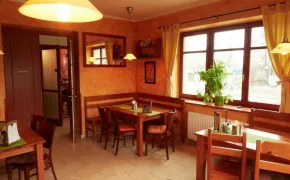 Penzion a restaurace Šimanda - klidné ubytování Praha - Kyje