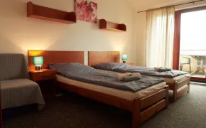 Penzion a restaurace Šimanda - klidné ubytování Praha - Kyje