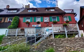 Horská Chata U Kulíška Vrchlabí - ubytování ski areál Herlíkovice, Krkonoše