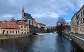 Pension Linden - ubytování Český Krumlov, apartmán jižní Čechy