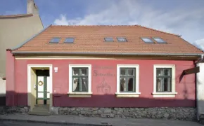 Pension a vinný sklep Sebastian - stylové ubytování Mikulov, jižní Morava