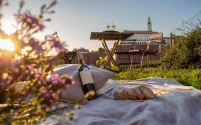 Pension a vinný sklep Sebastian - stylové ubytování Mikulov, jižní Morava